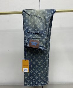 秋冬服 新作 ファッション ルイヴィトン ジーンズ ズボン 2609WLSJ145-LU1659
