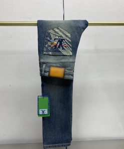 秋冬服 新作 ファッション ルイヴィトン ジーンズ ズボン 2609WLSJ125-LU1665