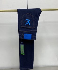 秋冬服 新作 ファッション ルイヴィトン ジーンズ ズボン 2609WLSJ125-LU1664