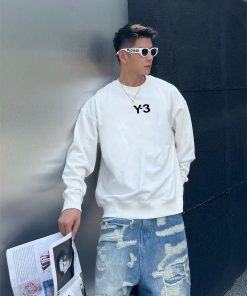 【Y-3】YOHJI YAMAMOTO★ワイスリー◆スウェットシャツ トレーナー 2610AJ110-Y3001