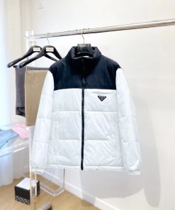 【入手困難】PRADA◆プラダ★メンズ ダウンジャケット 2610CP420-PR001