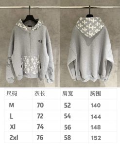 【入手困難】CHROME HEARTS◆クロムハーツ★クロスチャーム ジップアップパーカー 2610CP250-CH010