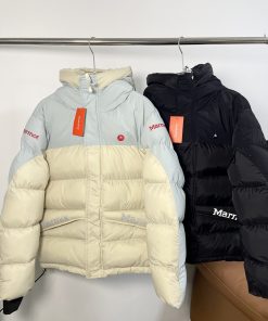 【ブランドコラボ】Supreme x Marmot◆シュプリーム マーモット★フィル ダウン パーカ 2610-1112250