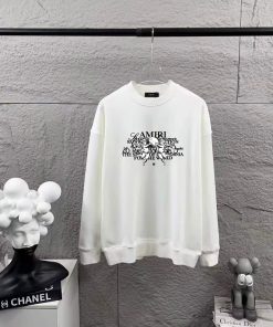 【特別感を纏う♪】AMIRI★アミリ◆スウェットシャツ トレーナー 2610AJ110-AM002