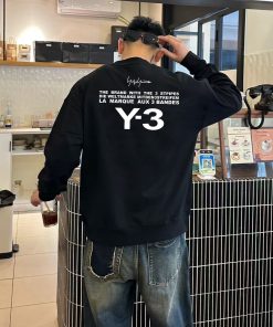 【Y-3】YOHJI YAMAMOTO★ワイスリー◆スウェットシャツ トレーナー 2610AJ110-Y3002